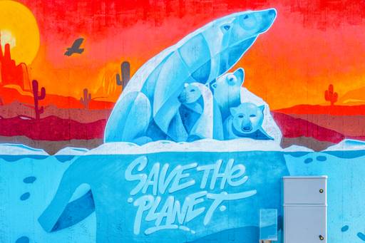 Save the Planet