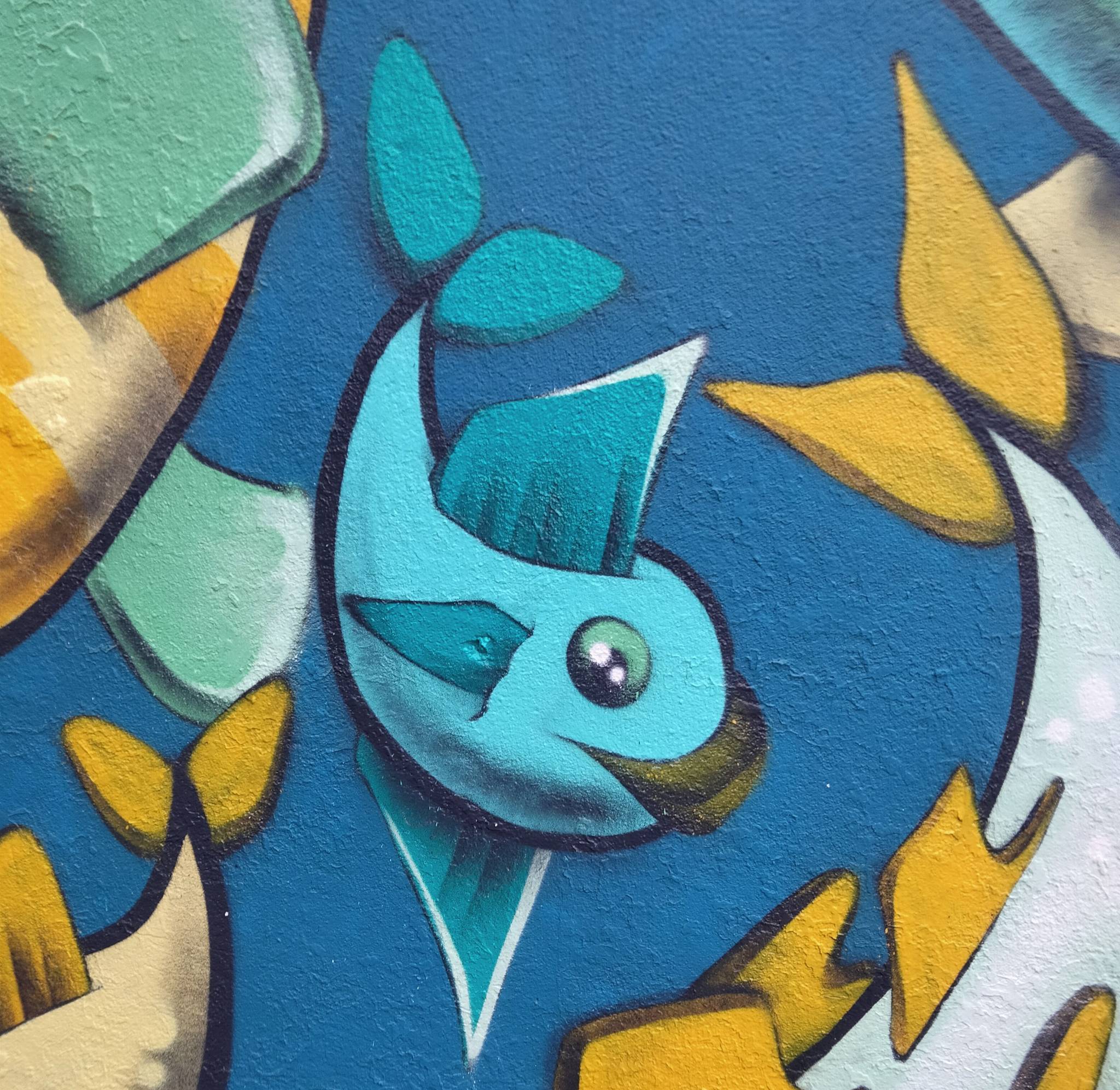Roy Christie&mdash;Fish