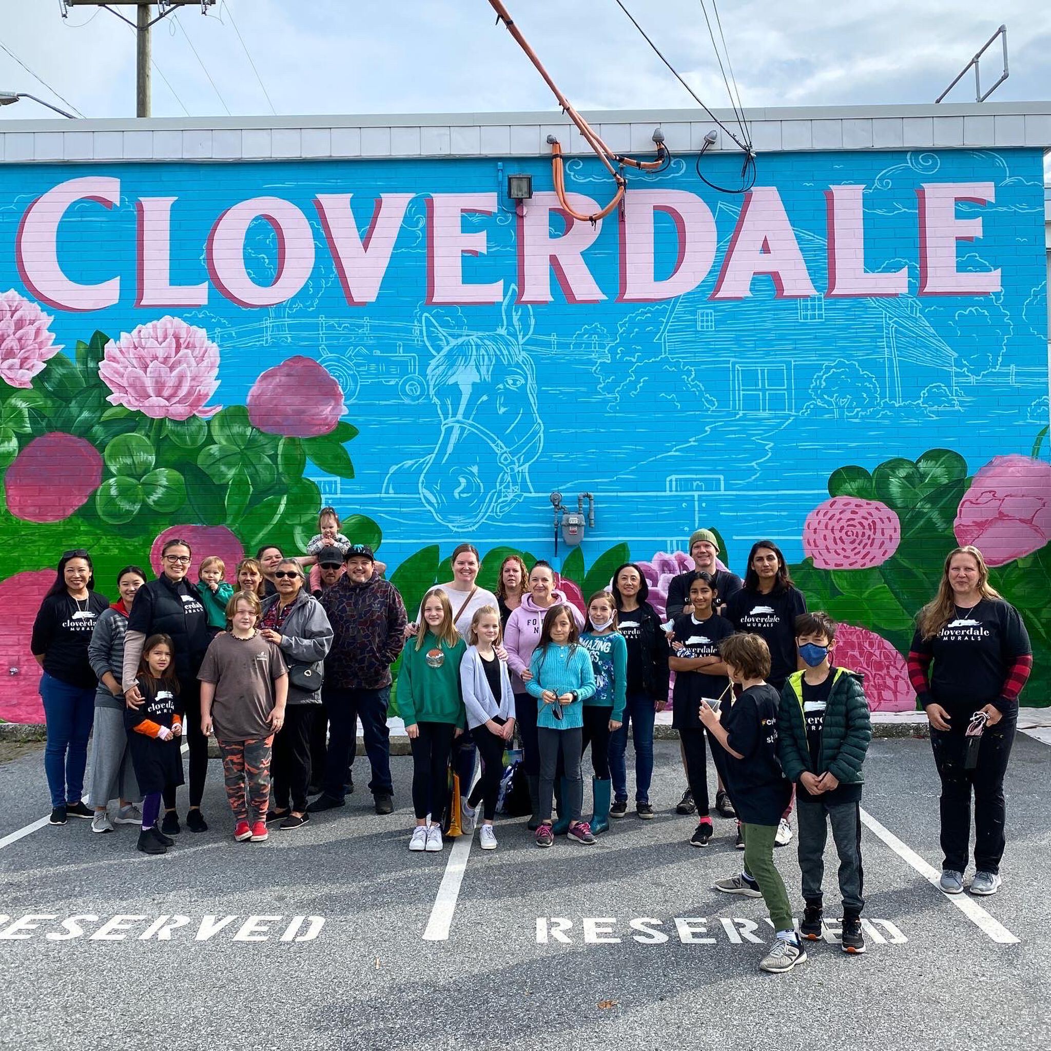 Judy Pohl&mdash;CLOVERDALE