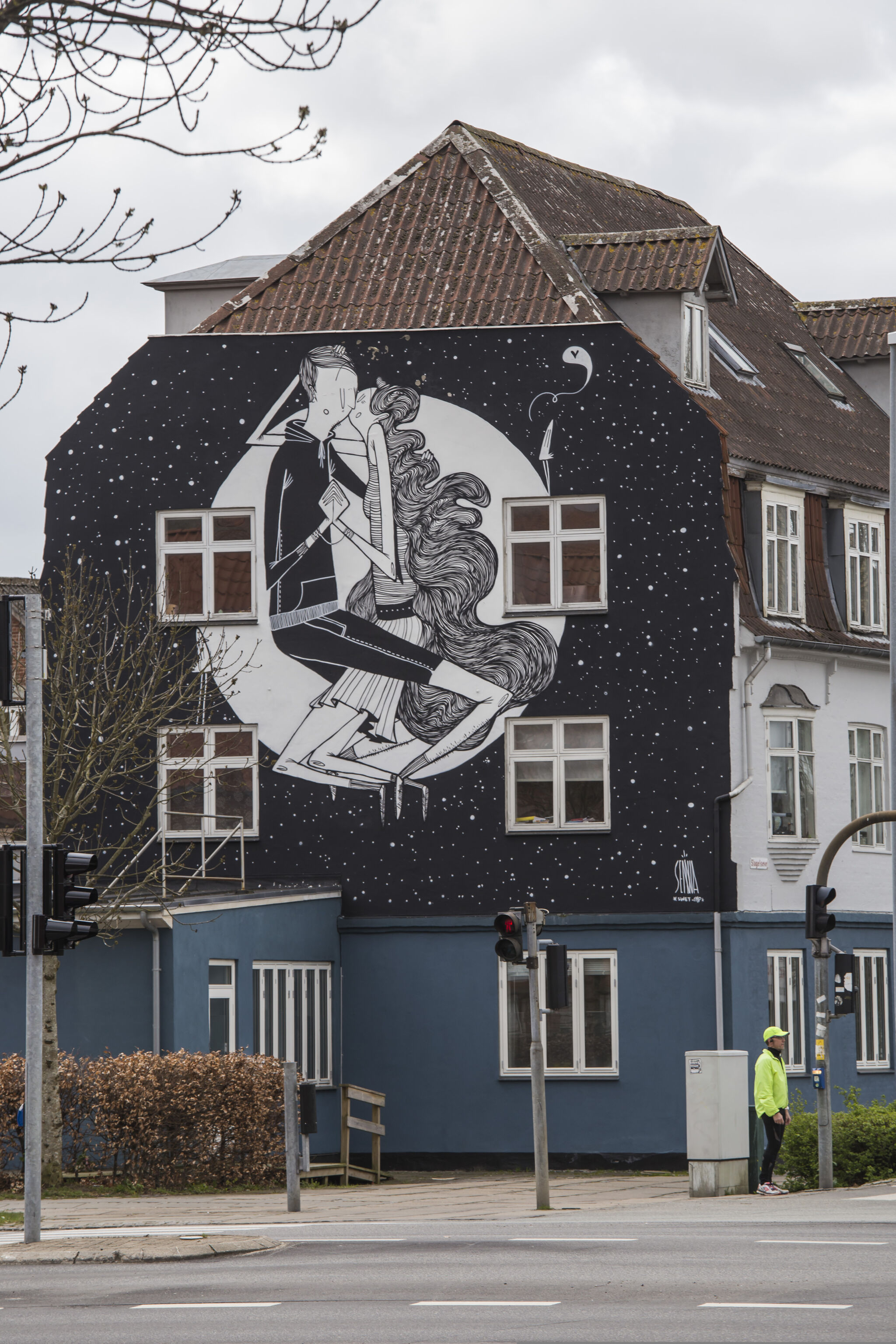 Alex Senna&mdash;Untitled