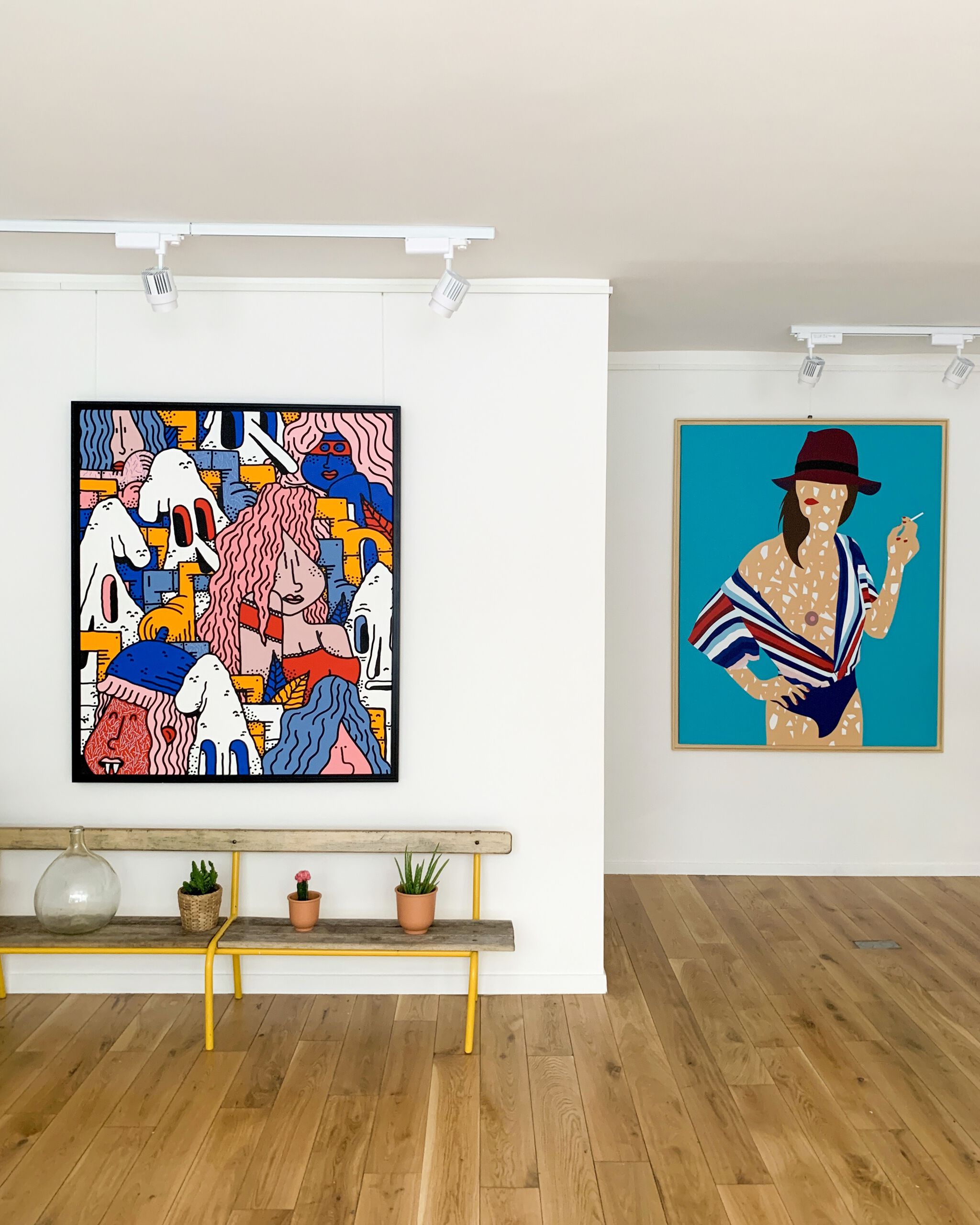 &mdash;Cohle Gallery