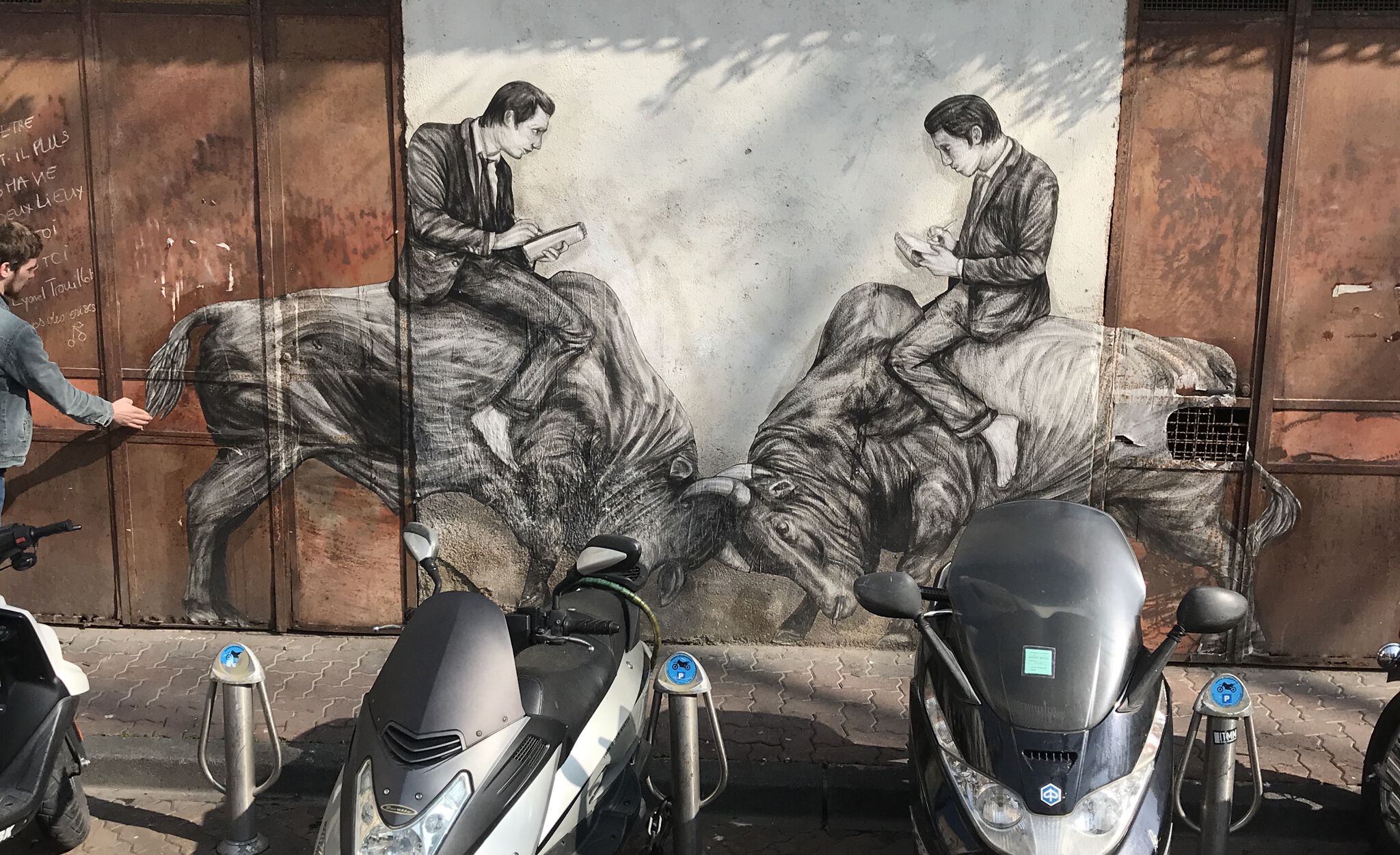 Levalet&mdash;Levalet place Brossolette