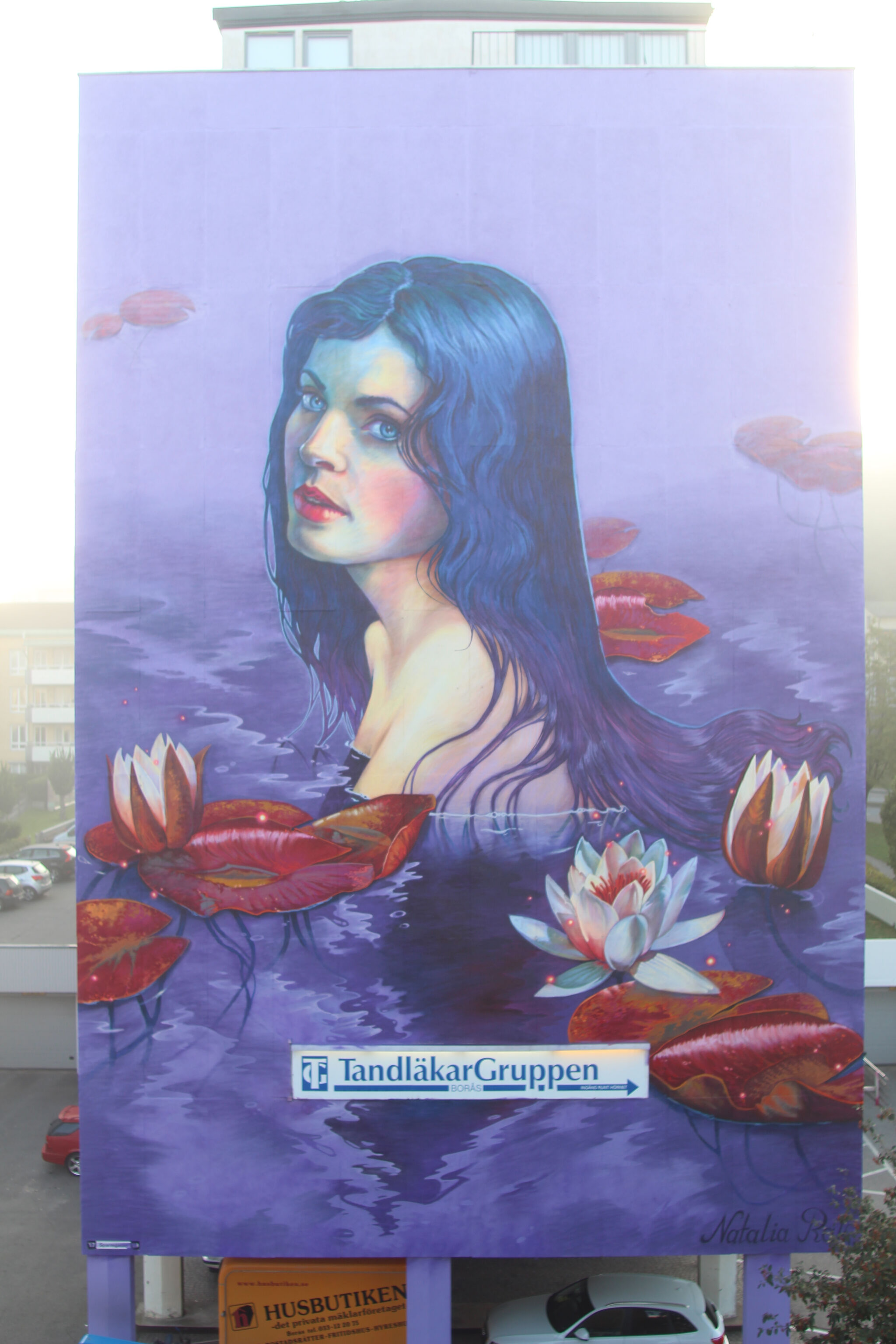 Natalia Rak&mdash;Ophelia