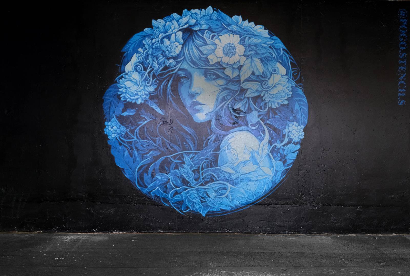 Pogo Stencils&mdash;Untitled