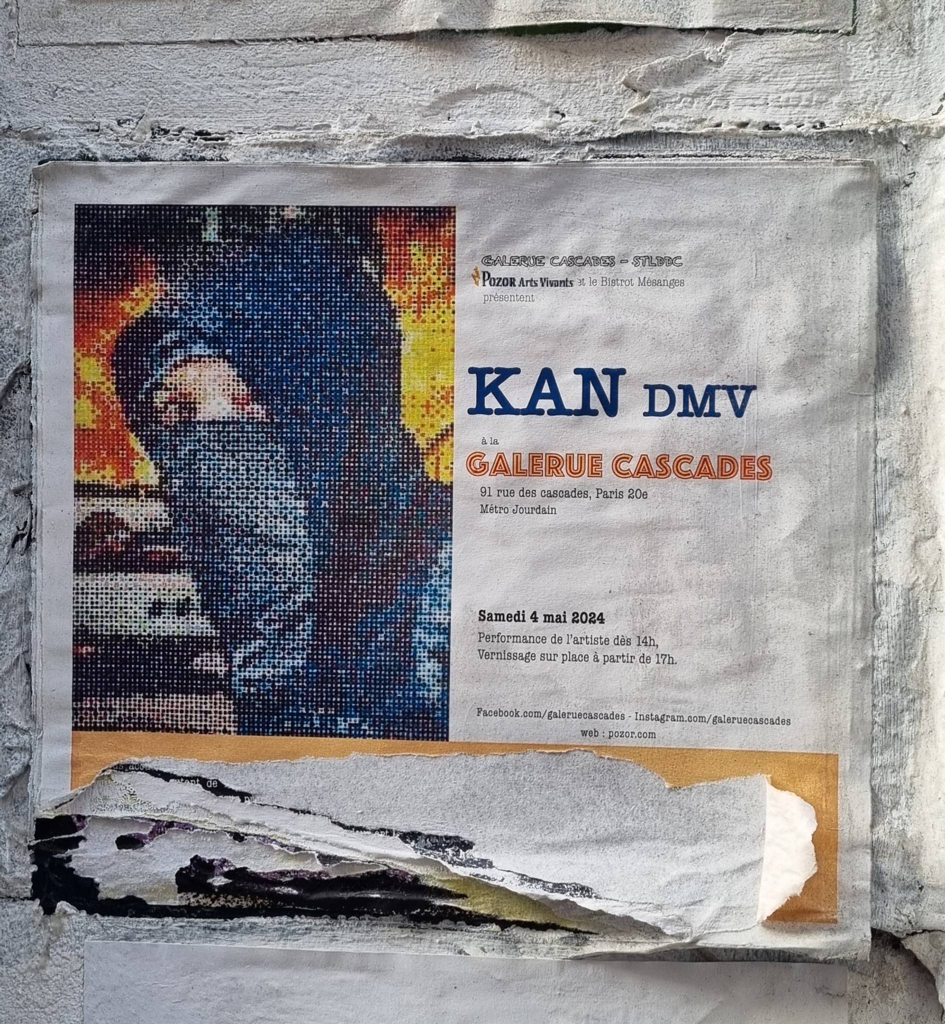 KAN DMV&mdash;Pointillism