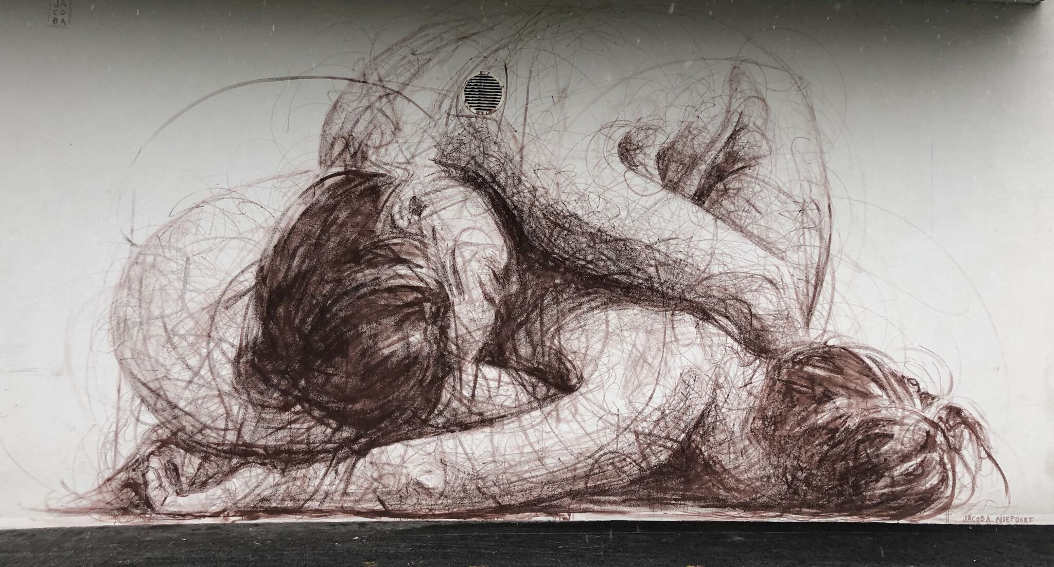 Jacoba Niepoort&mdash;Untitled