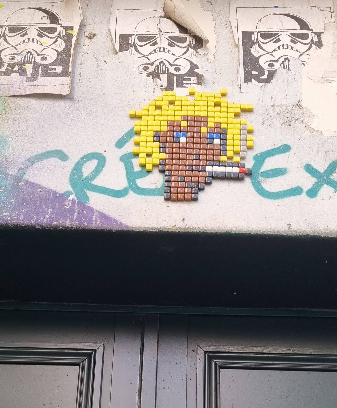 The Mosaist&mdash;Tribute to Serge Gainsbourg