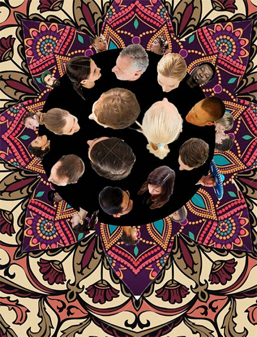 Ball of Heads