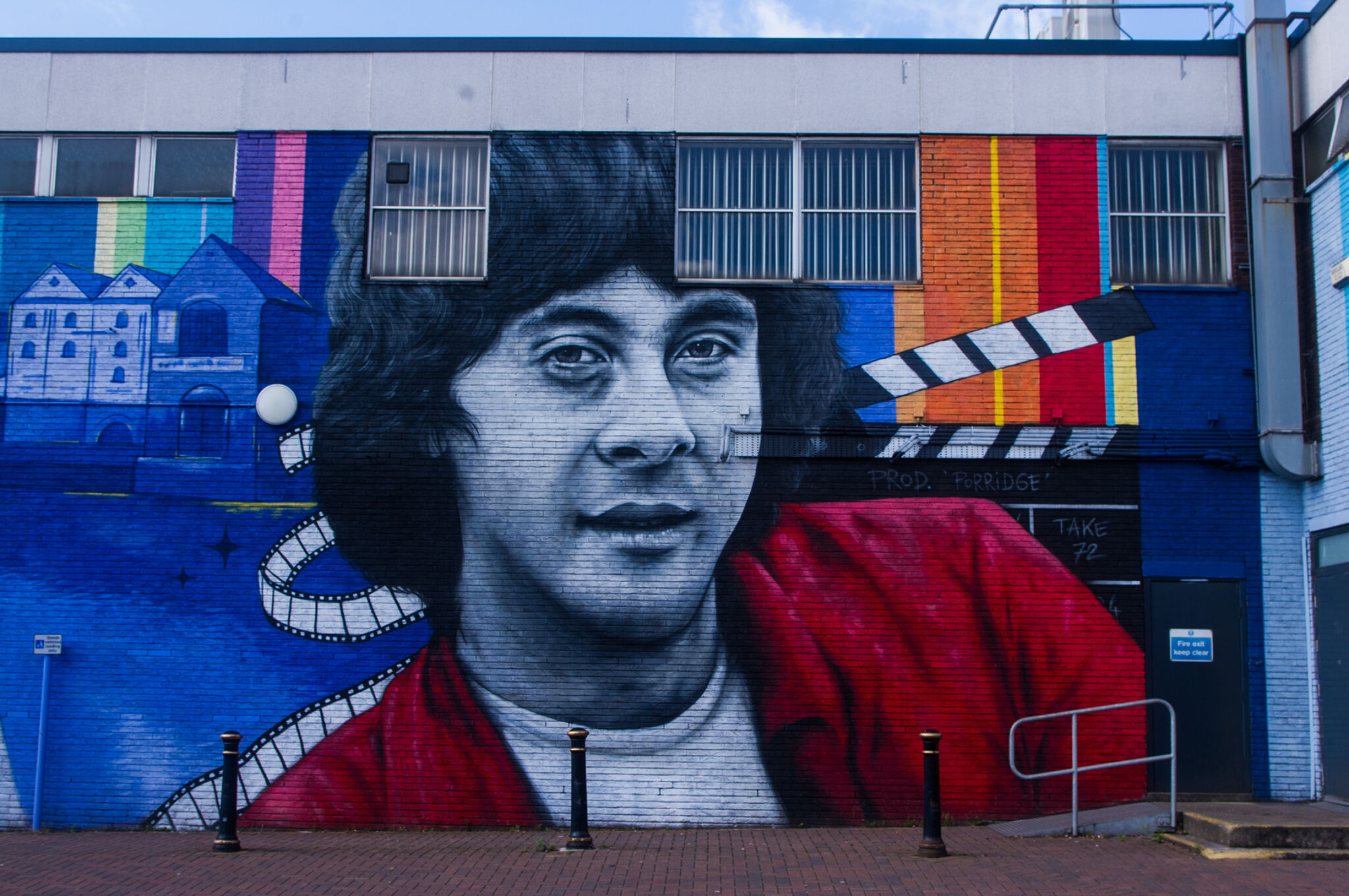Zabou&mdash;Richard Beckinsale