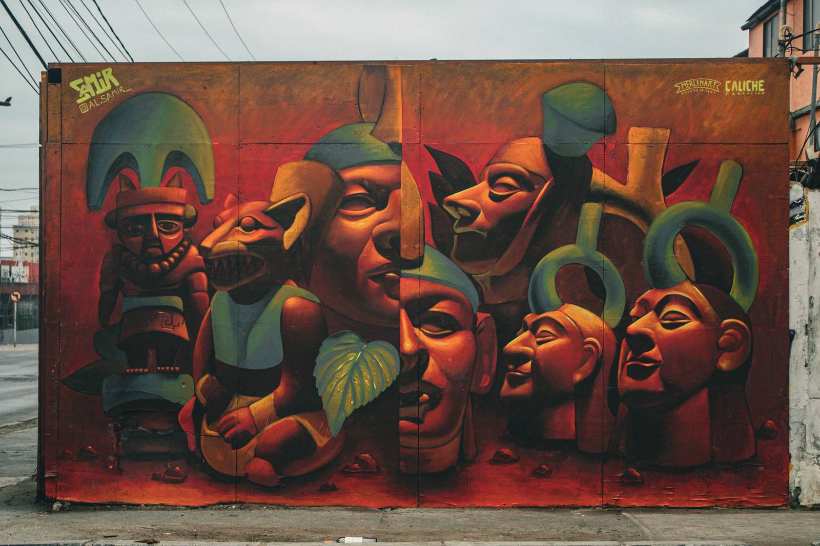 Samir&mdash;Cultura Moche
