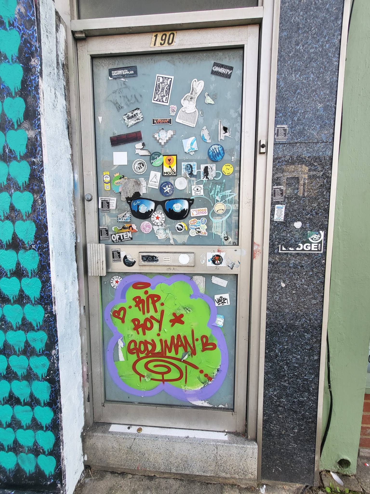 My Dog Sighs, Unknown - Portsmouth&mdash;French Bakery