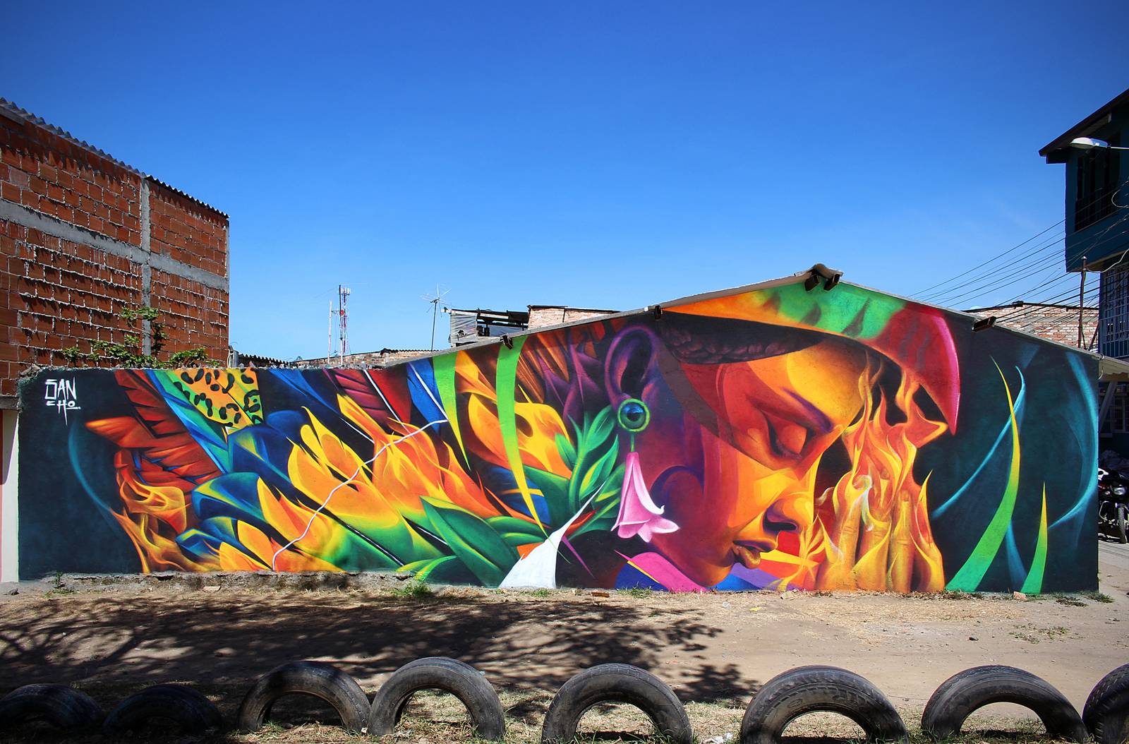 Sancho&mdash;"Wuta"