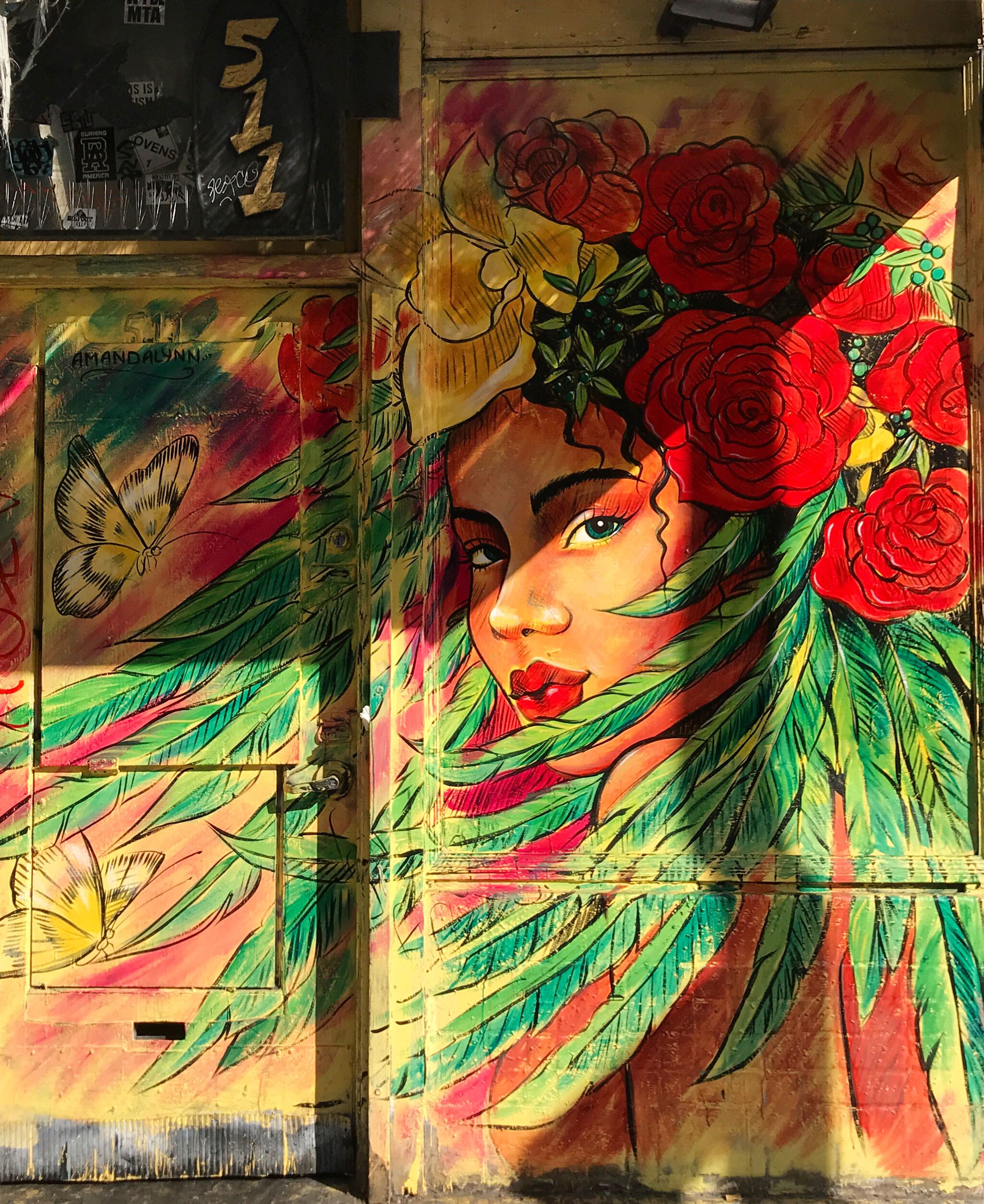 Amanda Lynn&mdash;Tropical Girl