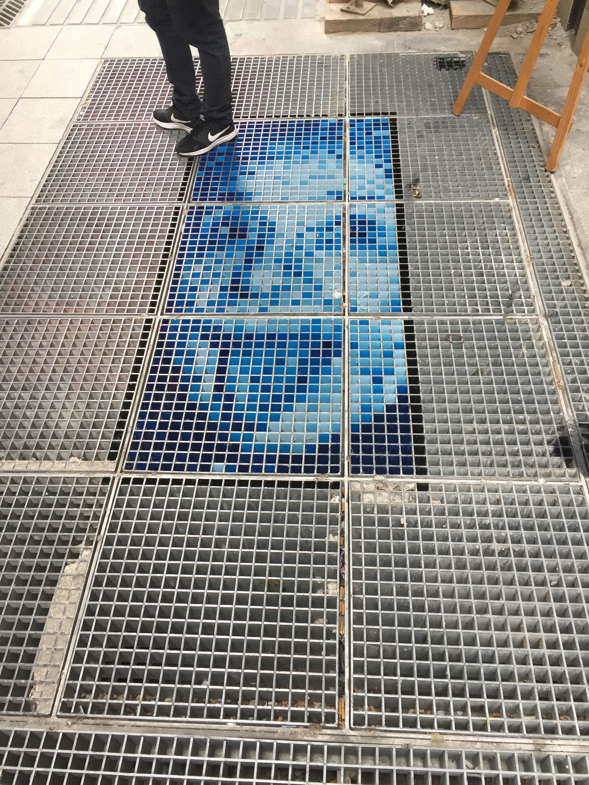 Unknown - Barcelona&mdash;Einstein