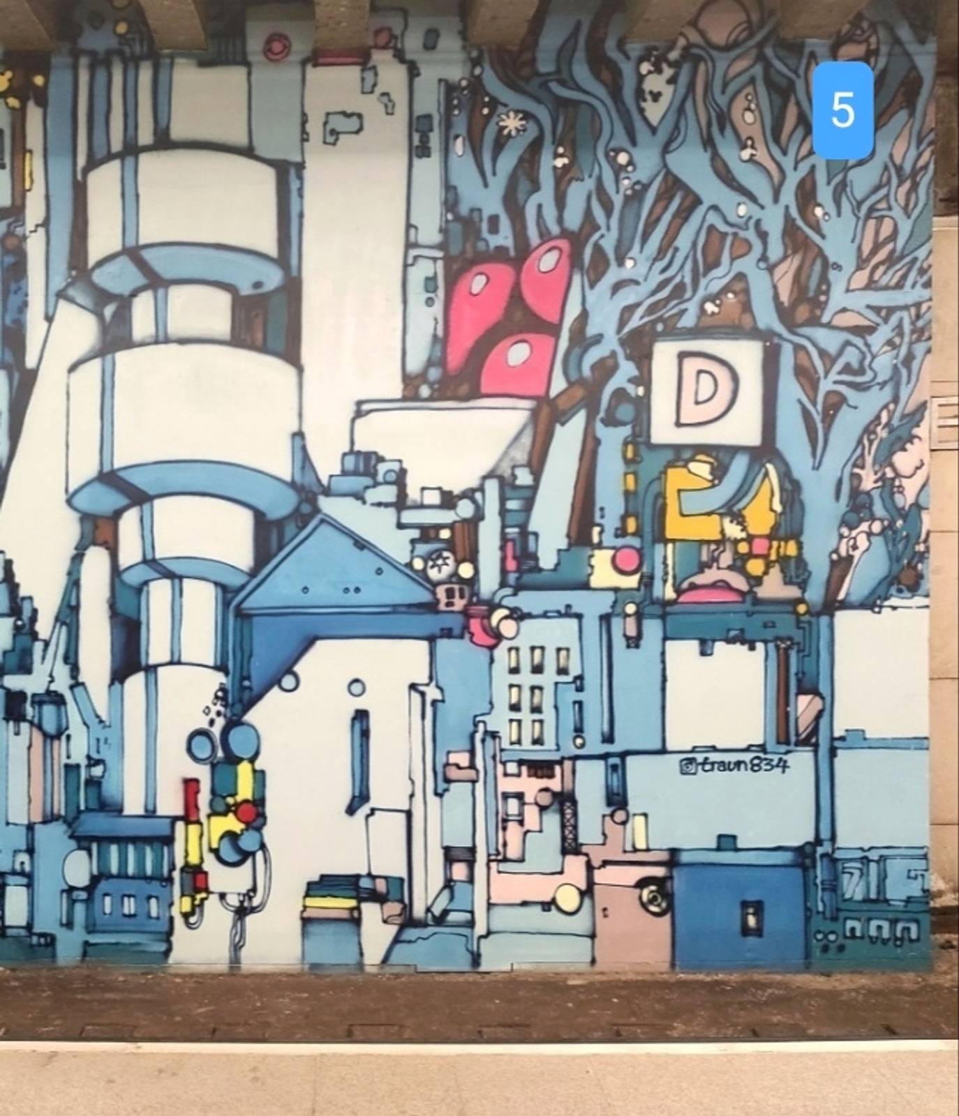 Michal Škapa&mdash;„Město M” (“City M”)