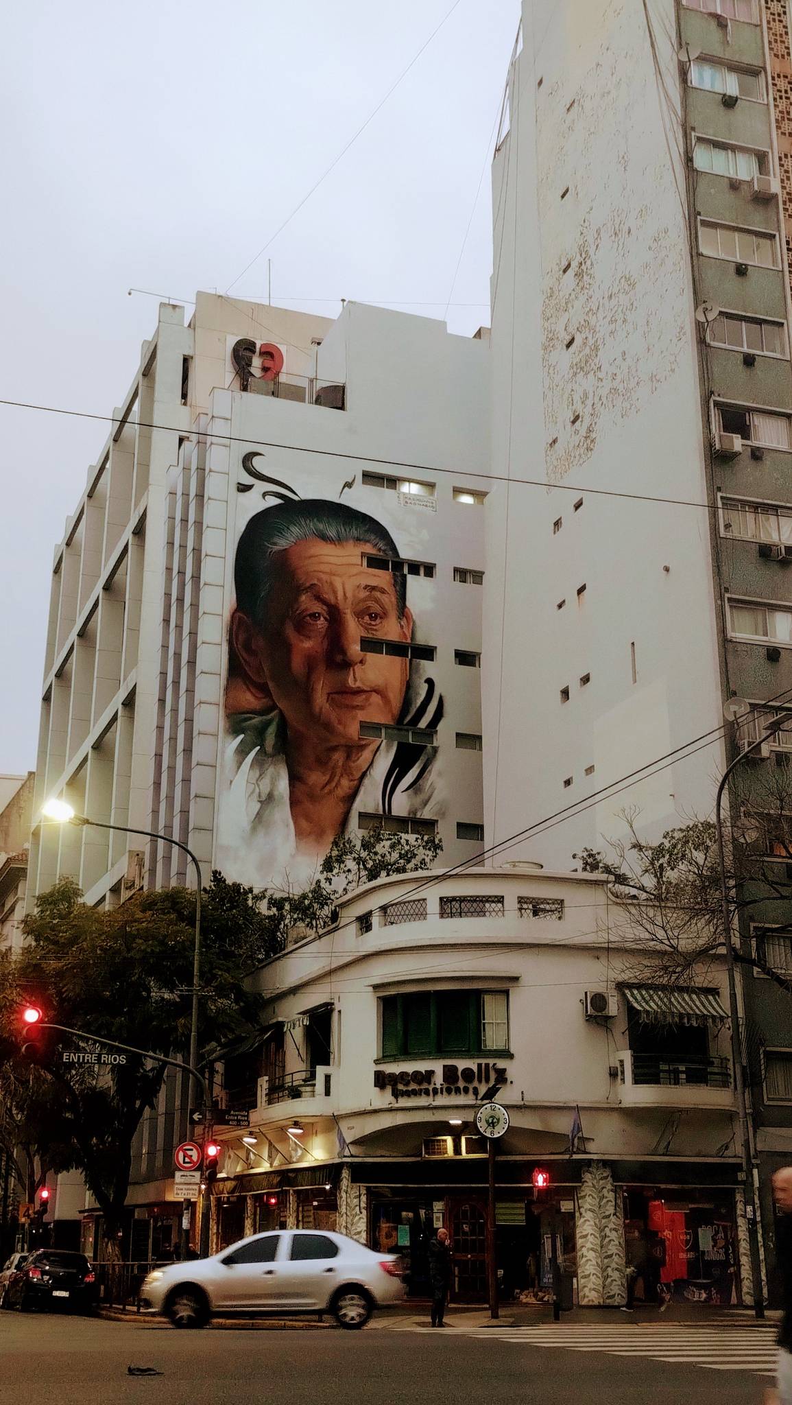 Maxi Bagnasco&mdash;René Favaloro