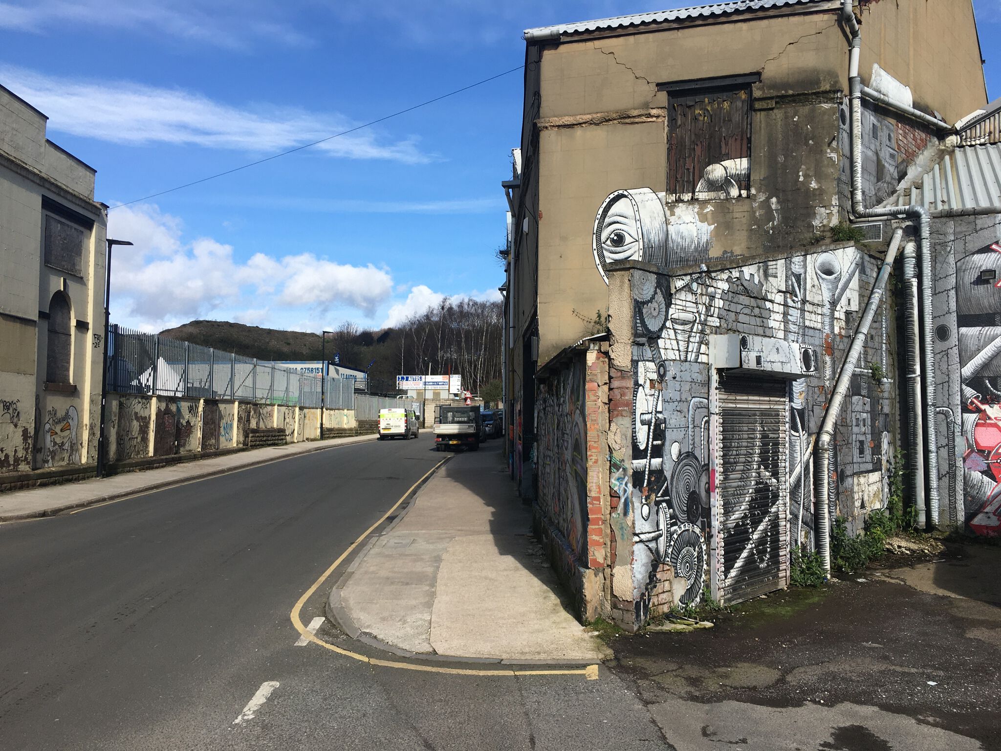 Phlegm&mdash;Untitled