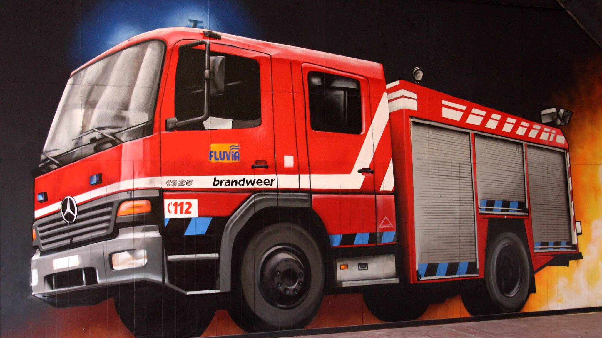Boris Lostflammos, Jeps (Jatse Verschoore)&mdash;Brandweer - Marke