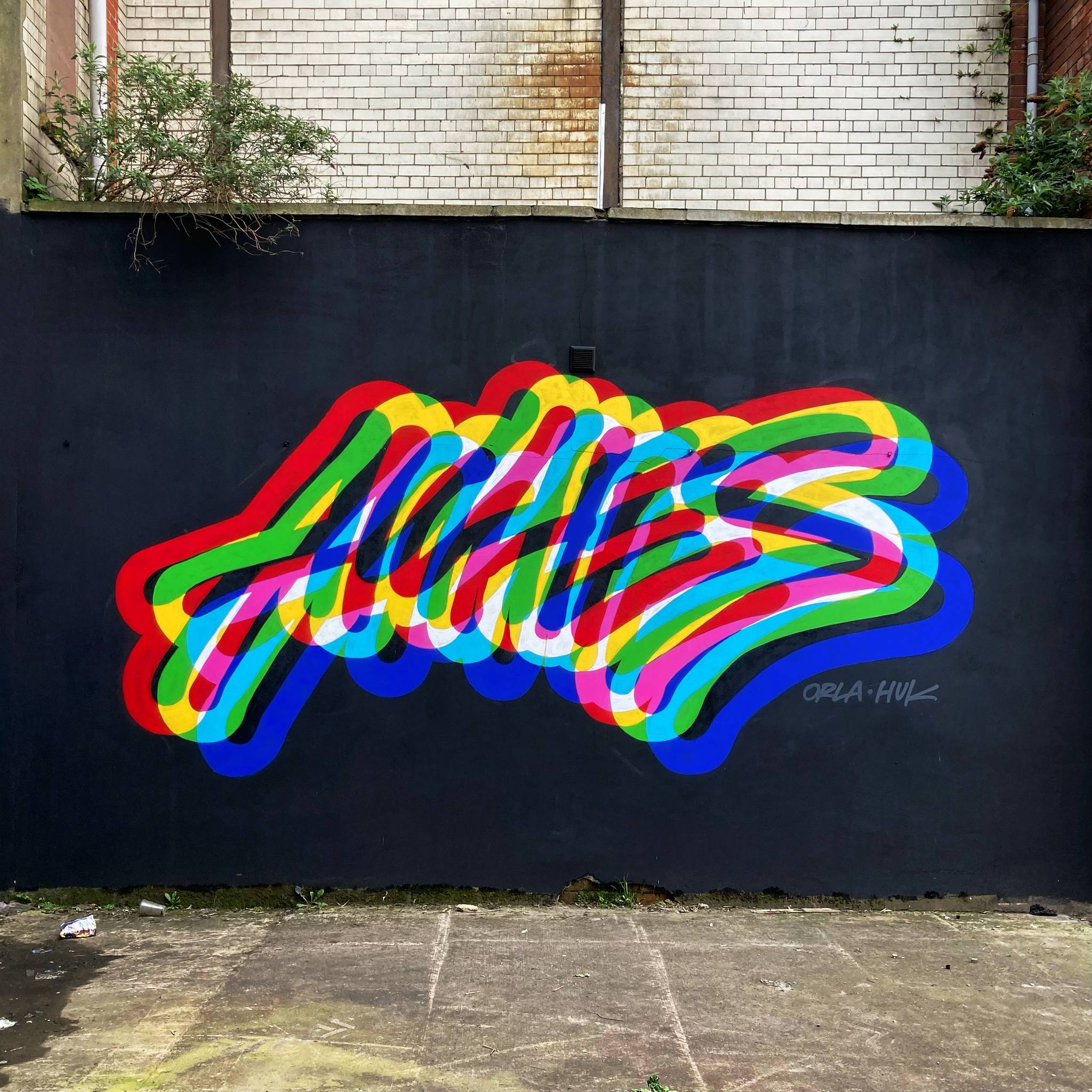 Aches&mdash;Untitled
