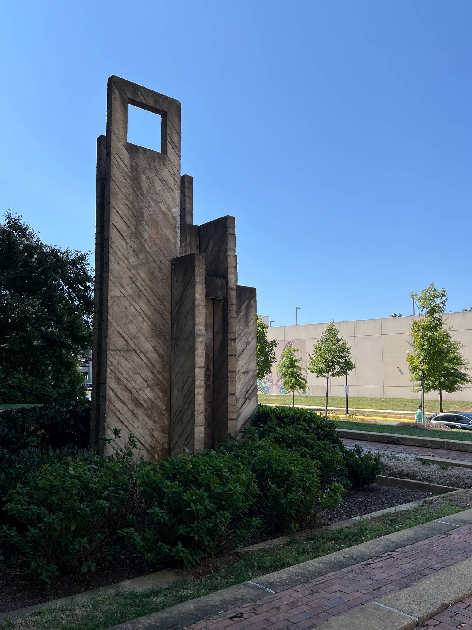 LBC & W Architects&mdash;Fountain