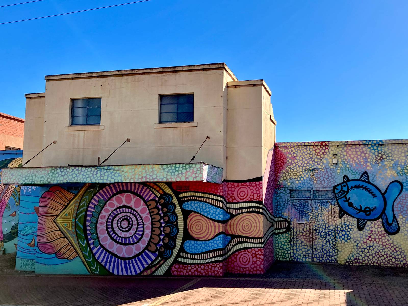 Scott Rathman, Katira Art&mdash;undefined