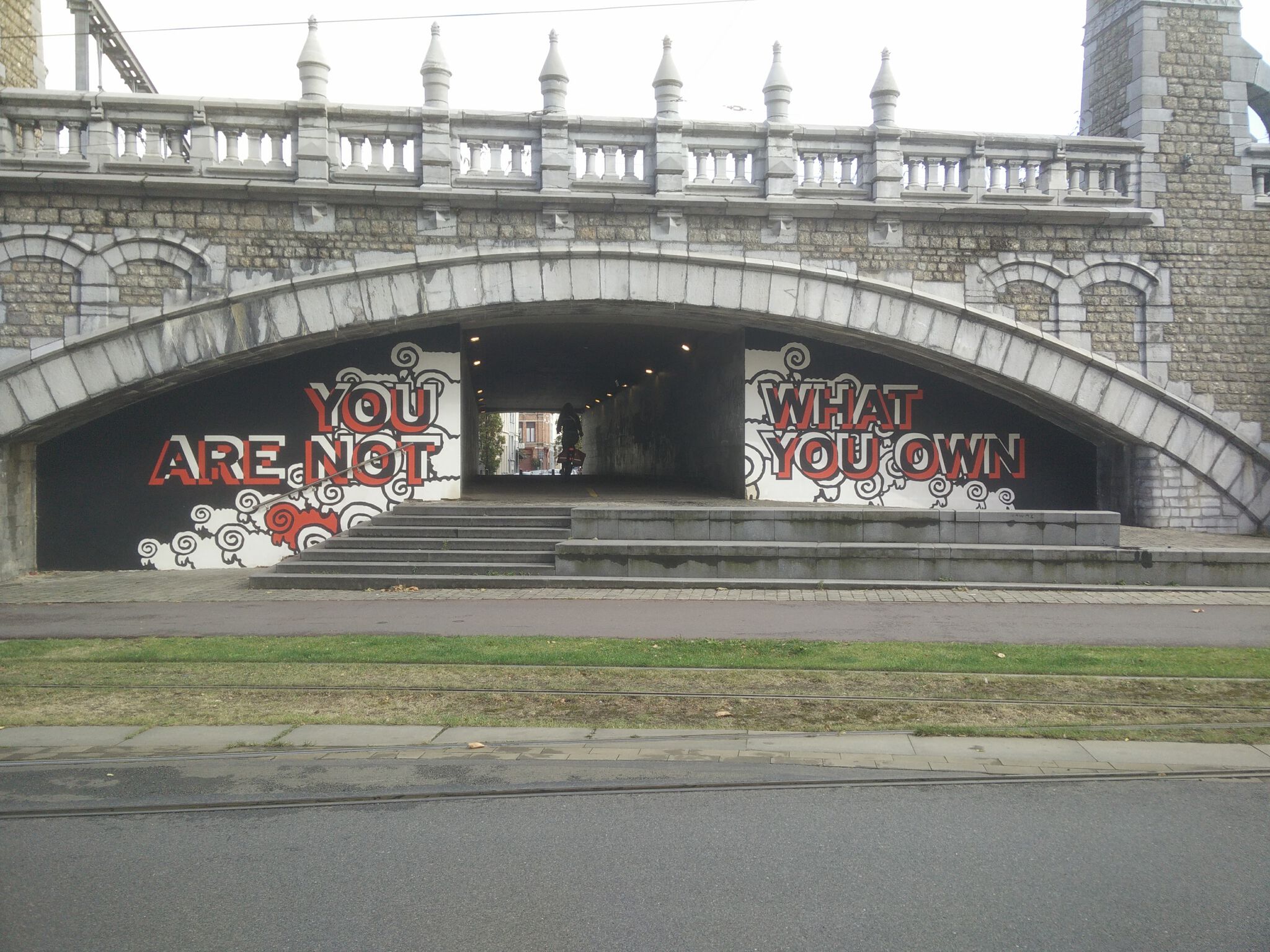 Unknown - Antwerp&mdash;Quote / unquote