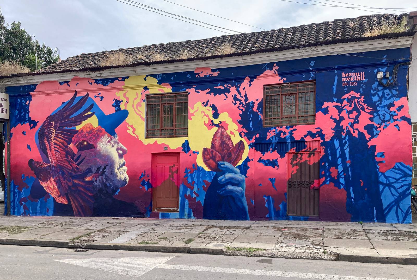 Lina aka heavy.mentall&mdash;Madre Coca