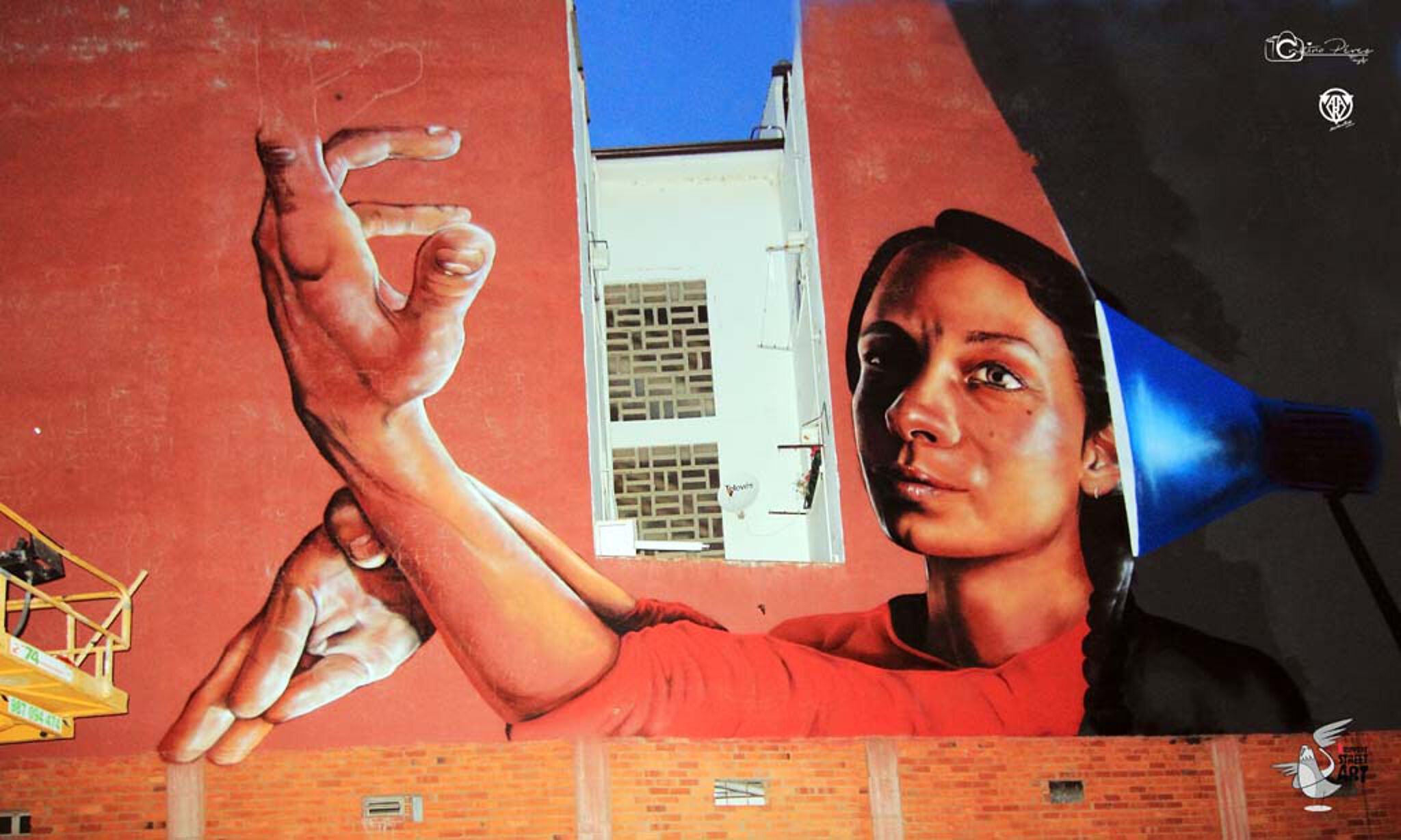 Rojo, El Rojo&mdash;Sombras / Shadows