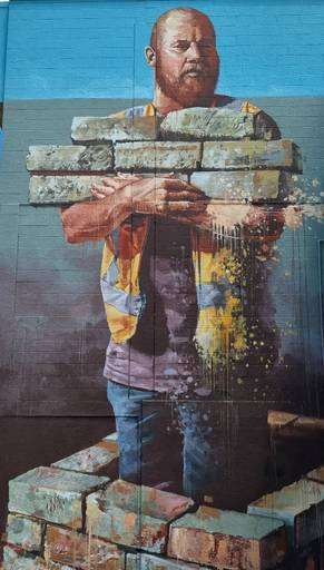 The Wall Builder