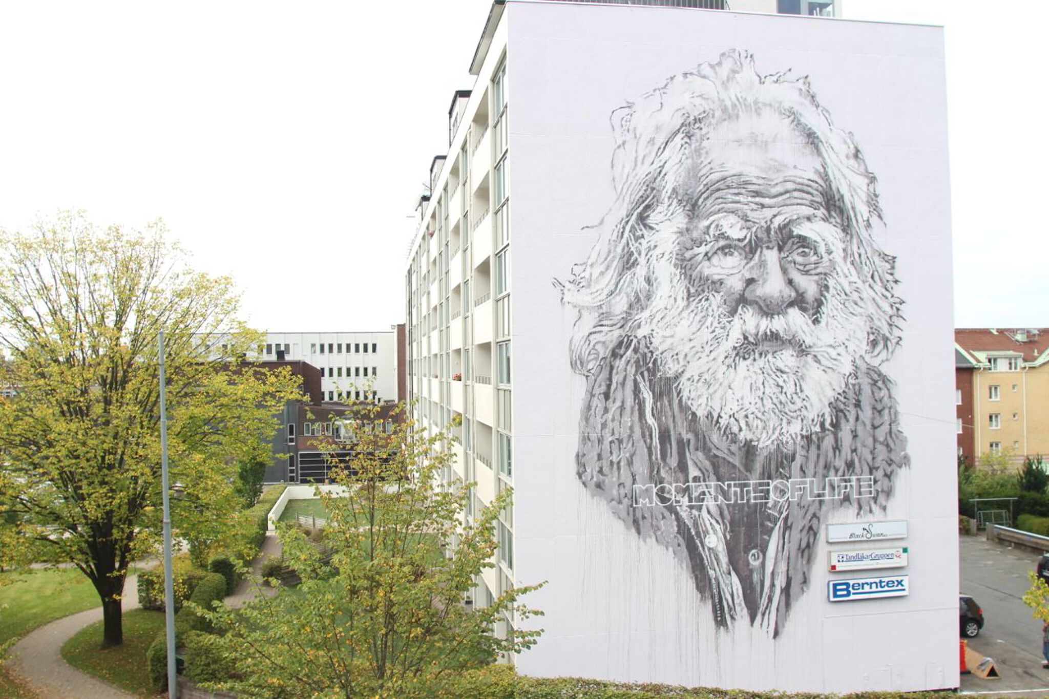 Hendrik ECB Beikirch&mdash;Moments of Life