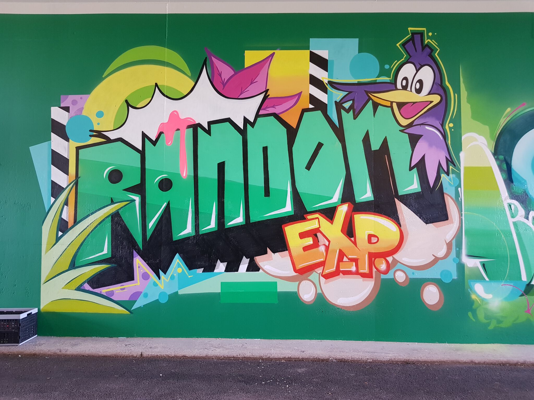 RandomEXP (GER)&mdash;Untitled