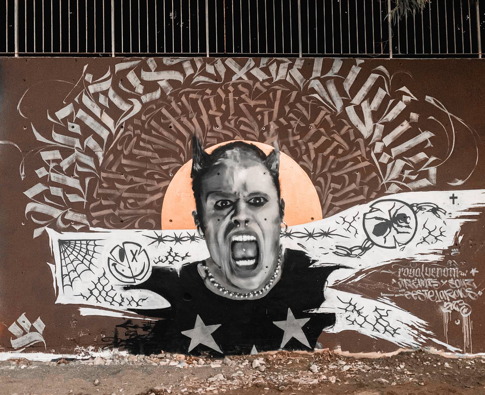 Royal-venom&mdash;Keith Flint