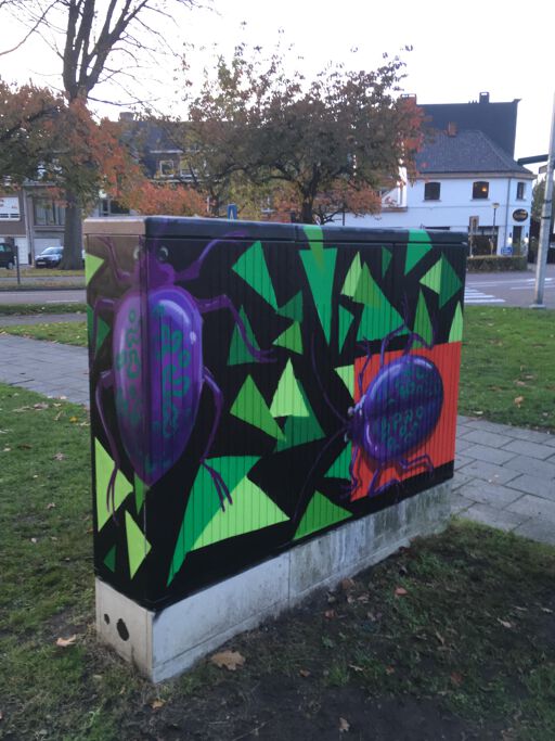 Tour Elentrik - More beetles