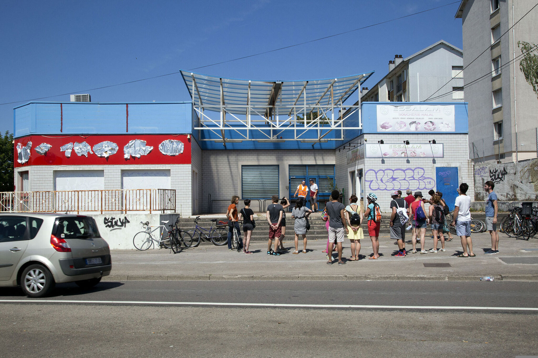 Epos 257, Mathieu Tremblin&mdash;Aldi Essalam
