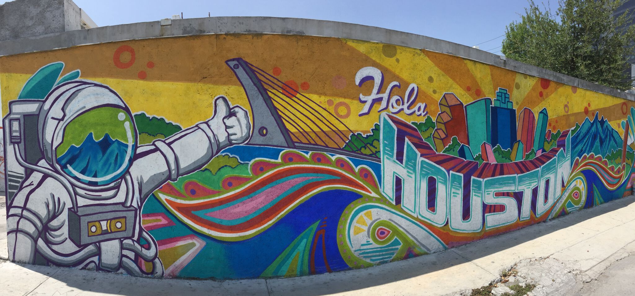 gonzo247&mdash;Hola Houston