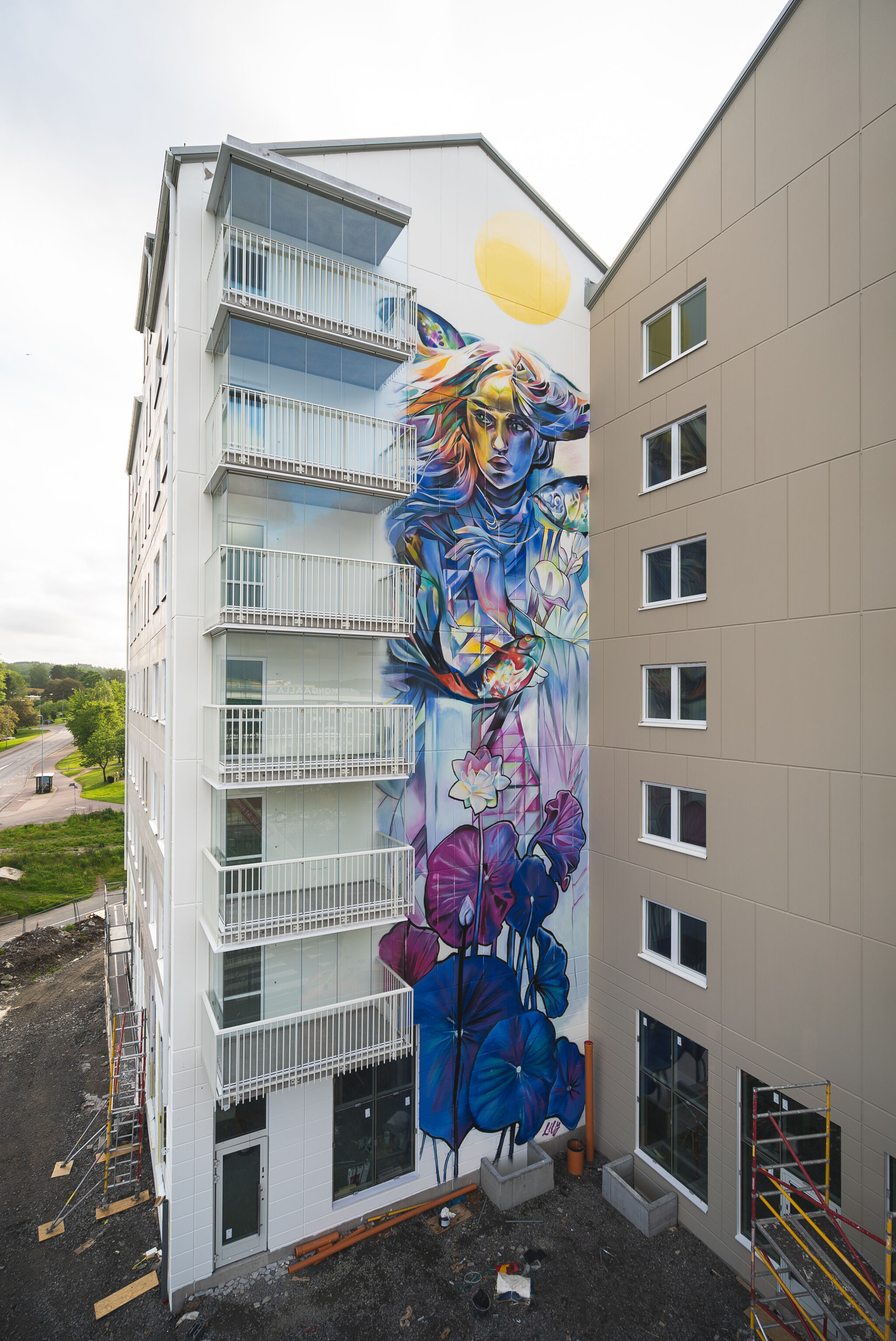 Artscape, Lily Brick&mdash;Untitled