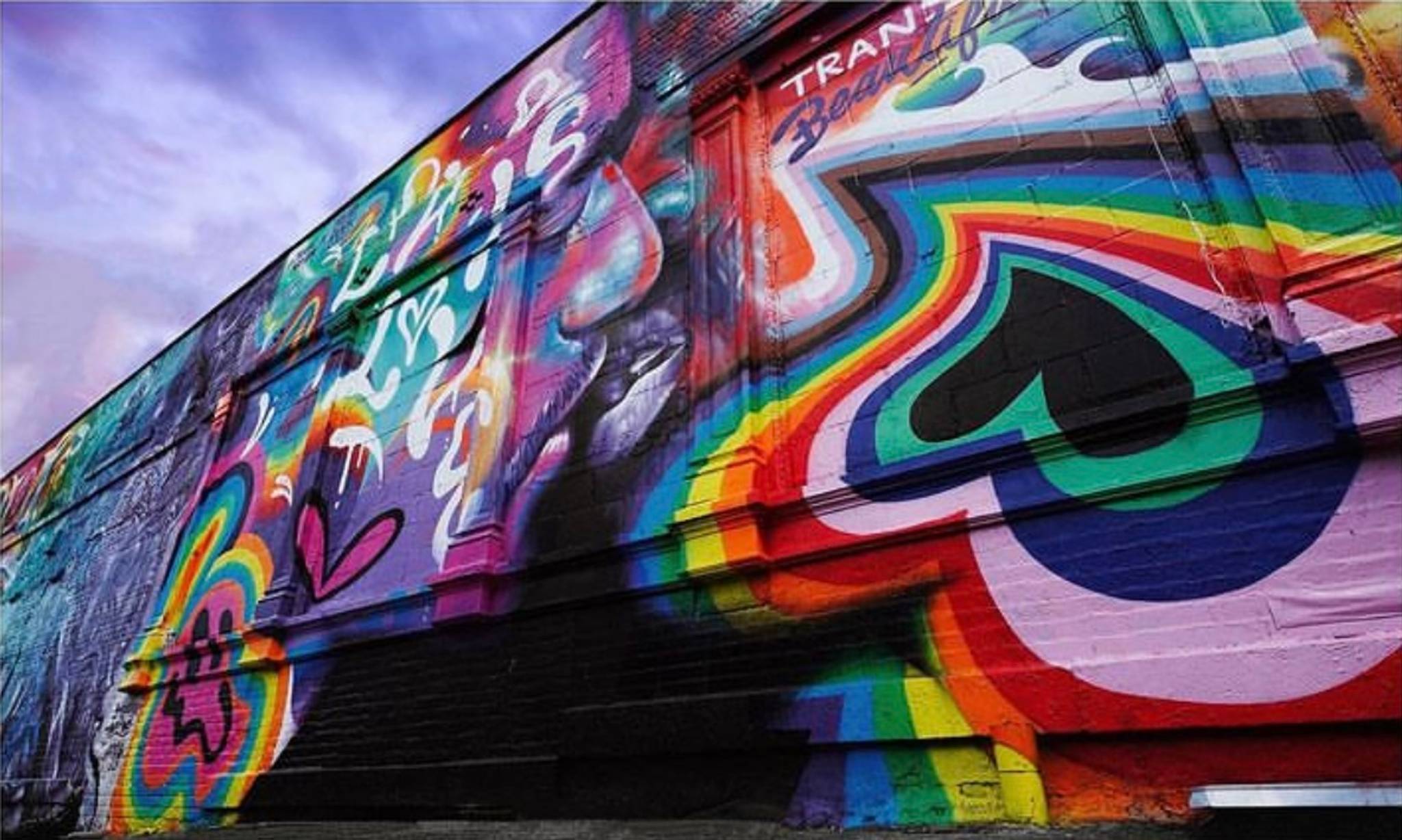 Jason Naylor&mdash;LOVE IS LOVE