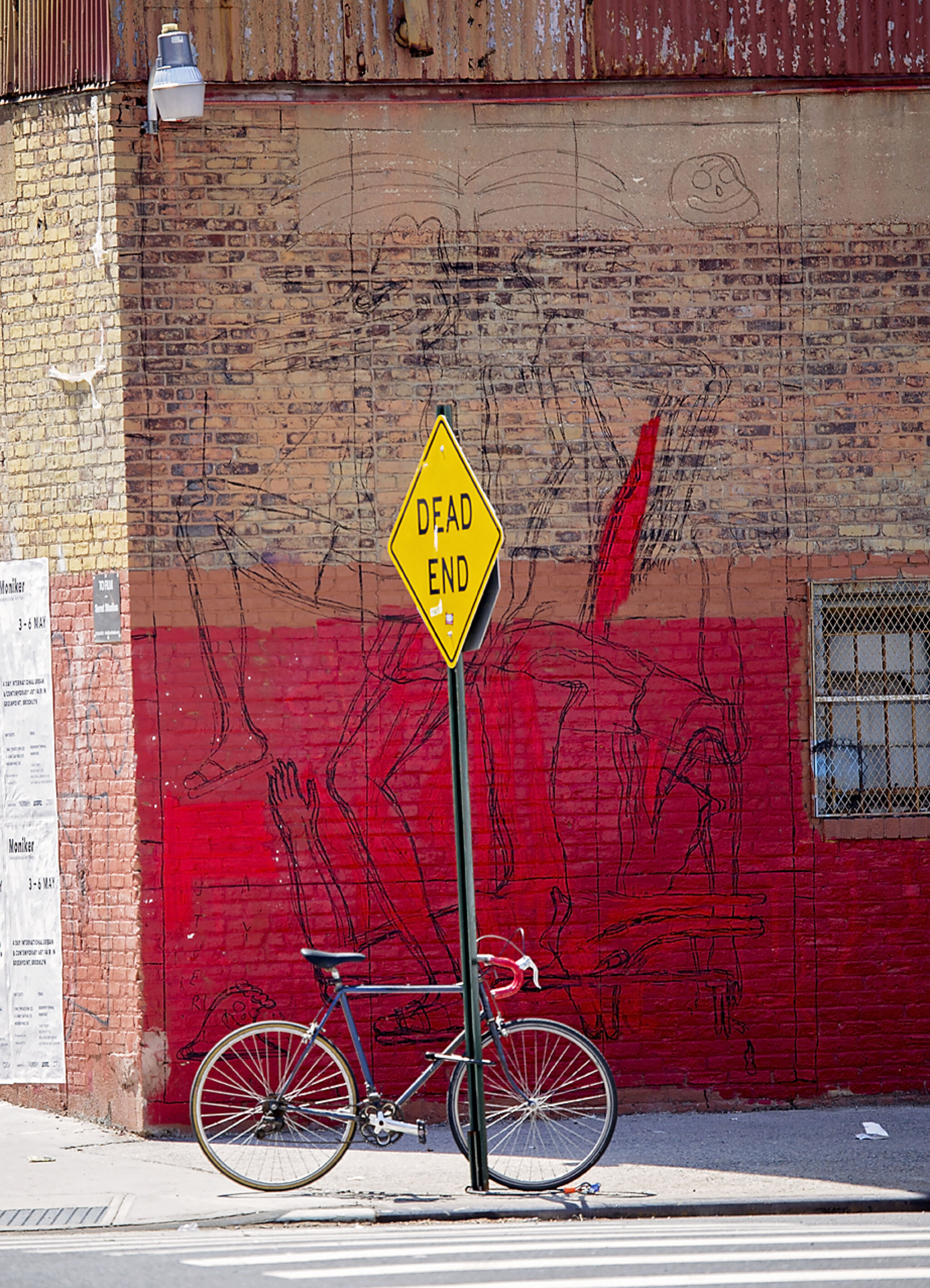 Jose Mendez&mdash;Untitled