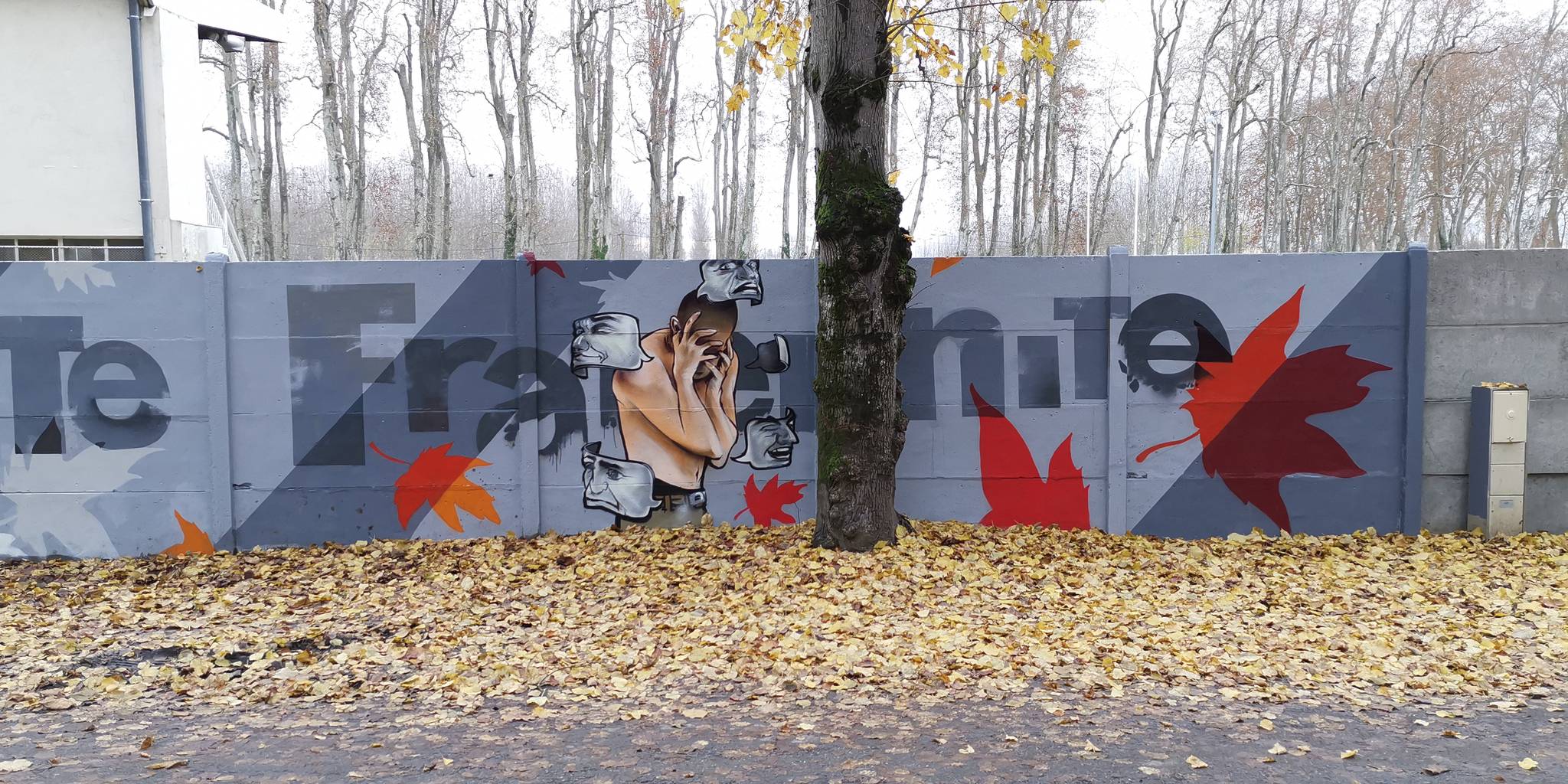 Tigre&mdash;Liberté égalité fraternité ?