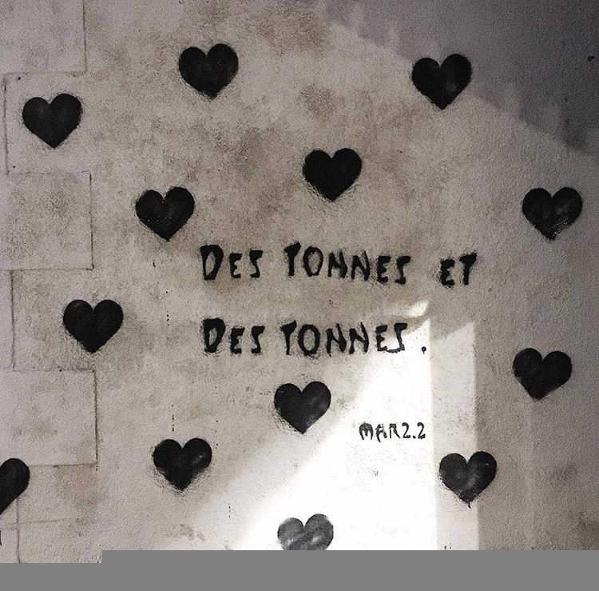 Unknown - Rennes&mdash;Des tonnes