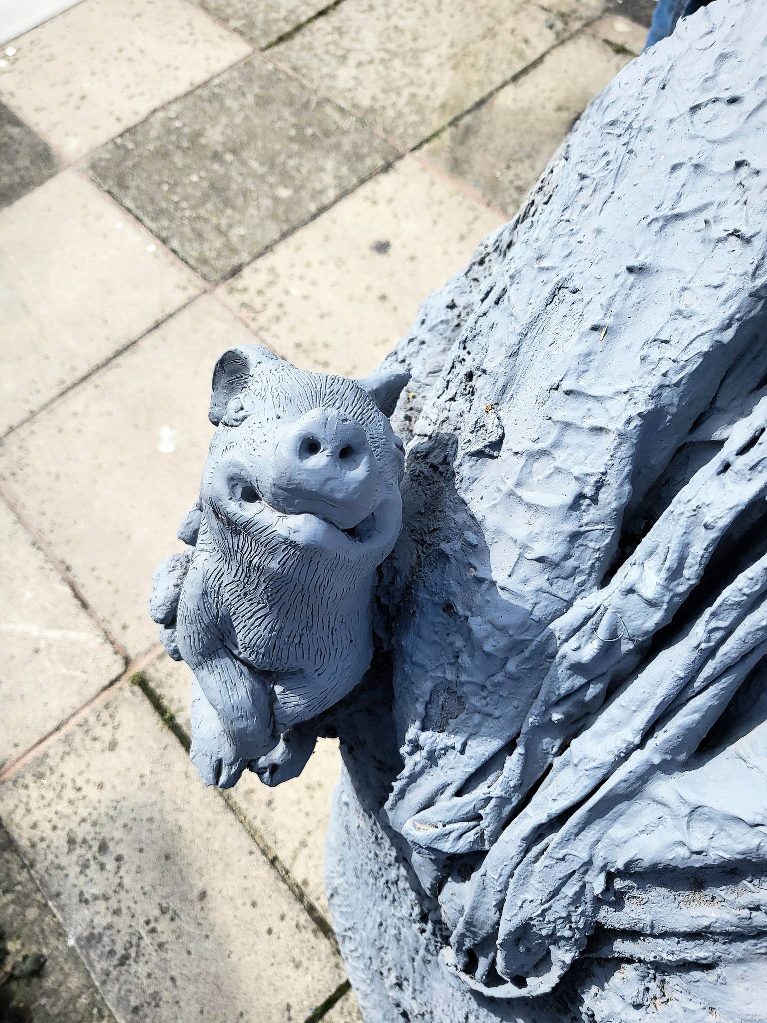 Getting Up to Stuff &mdash;Nanny McTavish - LookUp Portsmouth 2024