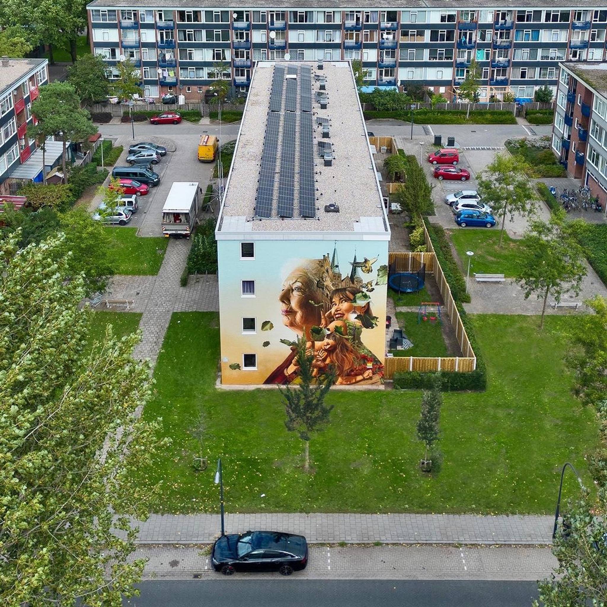 Studio Giftig&mdash;Music & Murals - Snelle Kleur