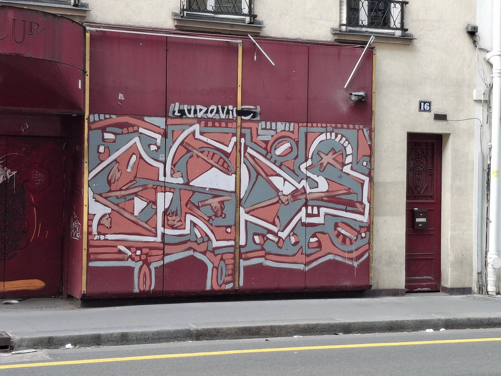 Djeradi Ludovic&mdash;unknown