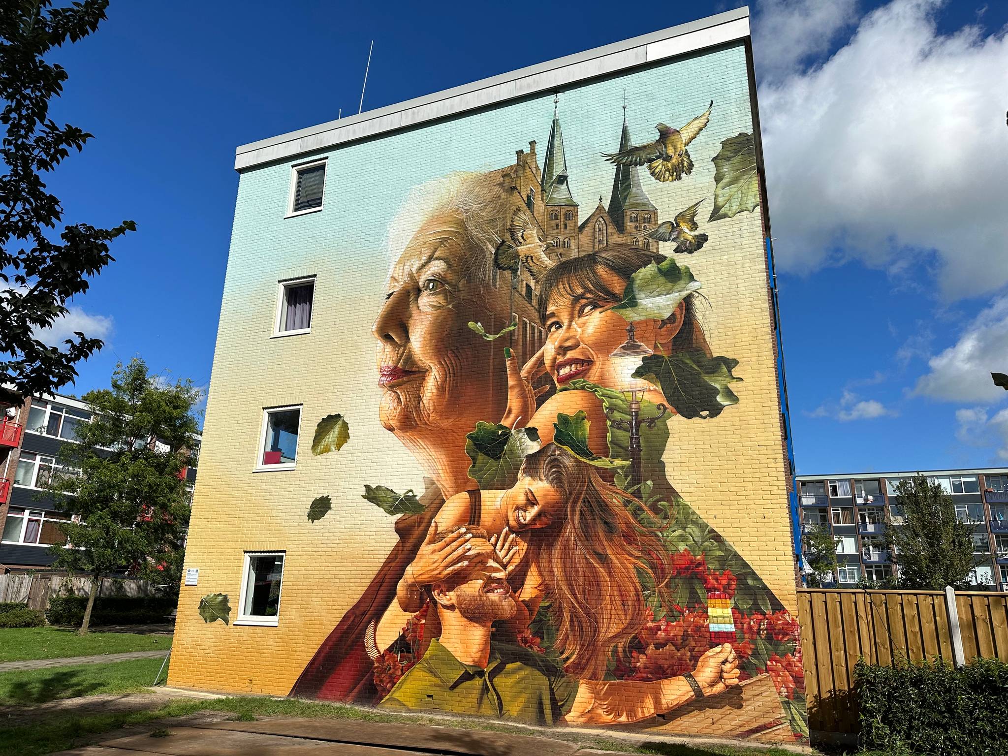 Studio Giftig&mdash;Music & Murals - Snelle Kleur