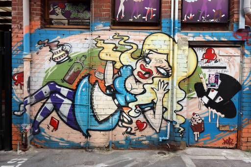 Alice in Wonderland