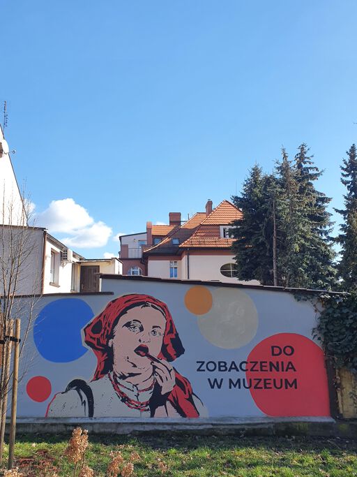 Malczewski w Lesznie