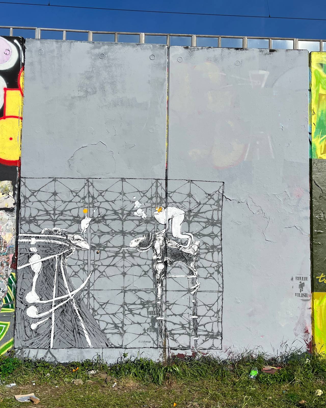Kobayashi, Andrzej Poprostu&mdash;undefined