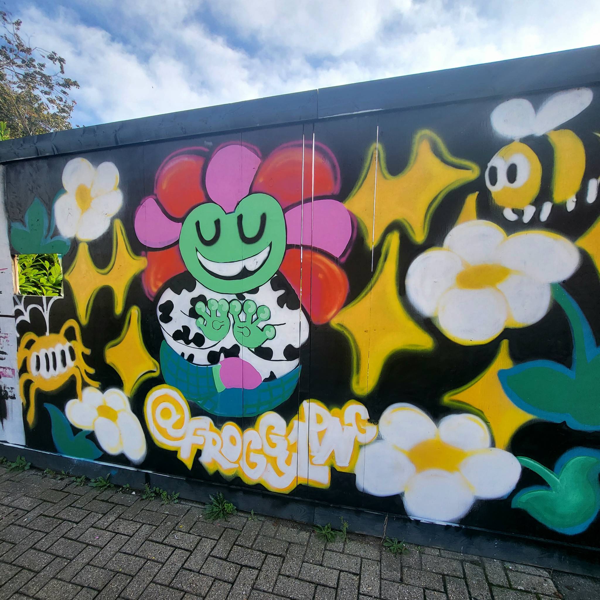 Mark Kellett Art, farkFK, South Soak, Berk MLC, Pompey Bananna Club , Skelly, SWIZ&mdash;Various