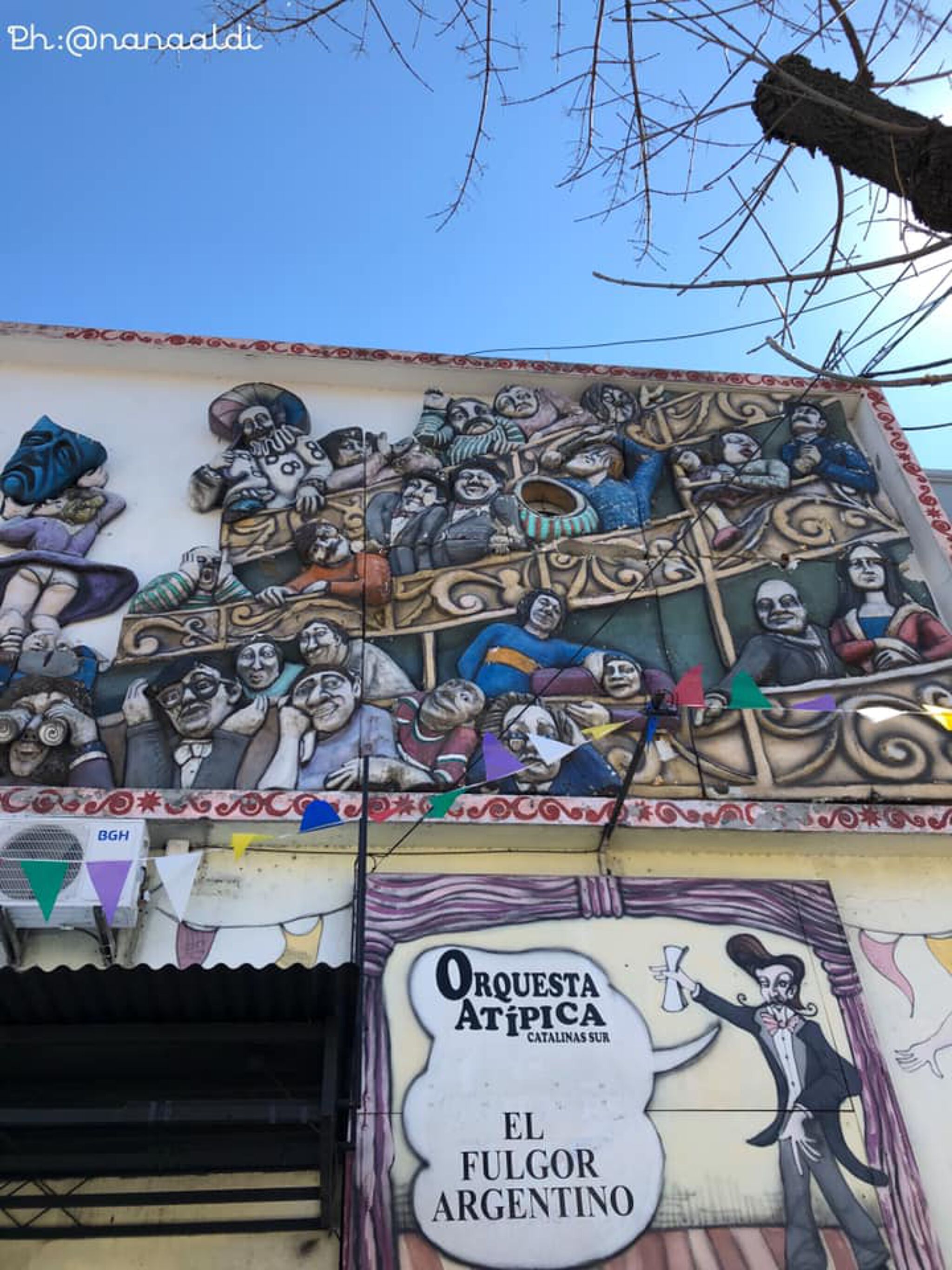 Unknown - Buenos Aires&mdash;Essence of Neigborhood