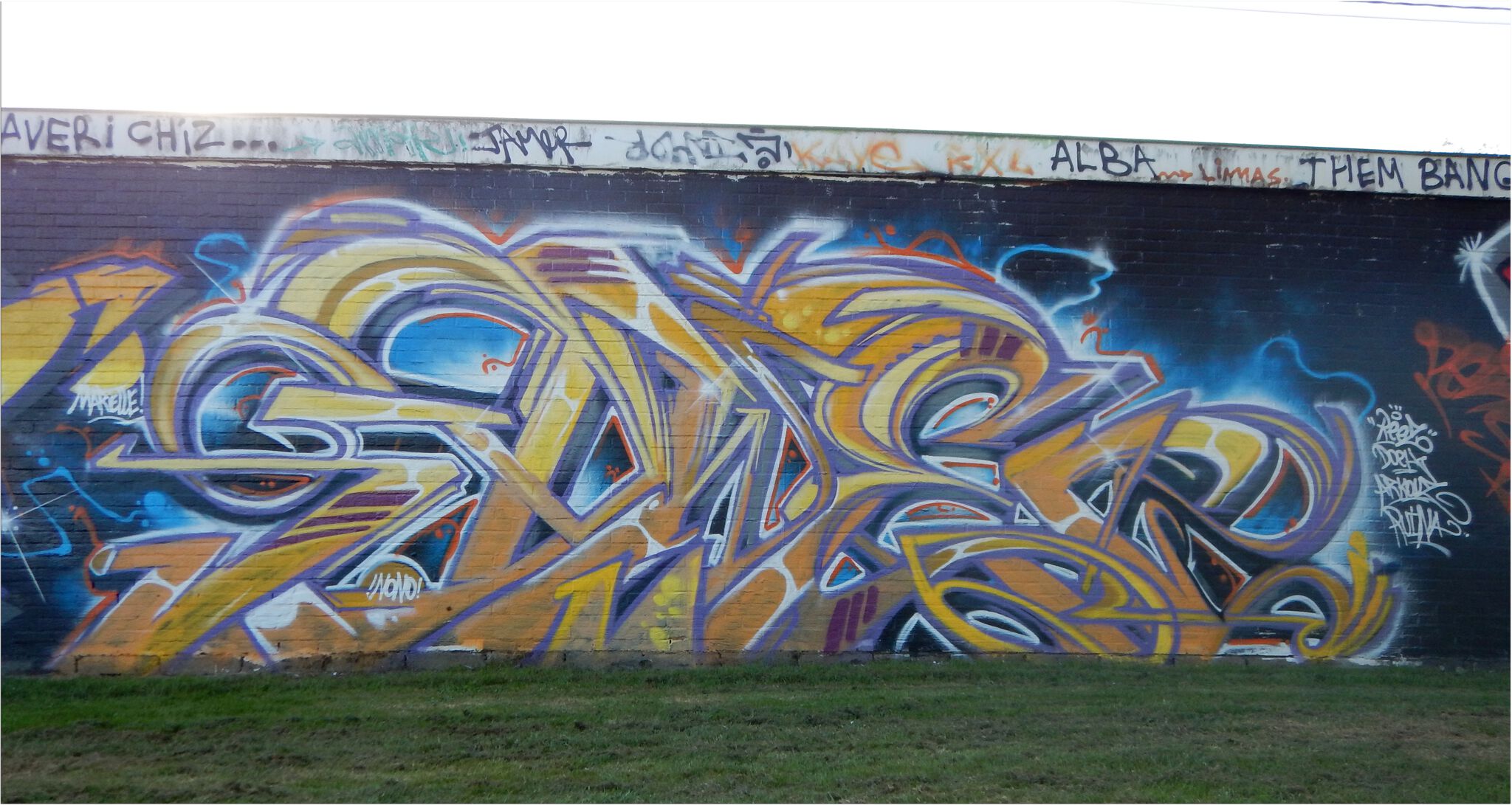 Various Artists&mdash;Wall of fame Fléron 2018